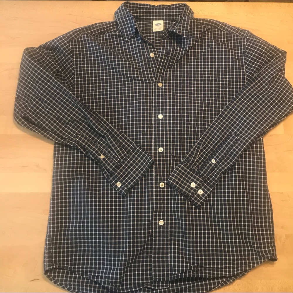 3/$20 🍀 Old Navy Men’s Button Down Shirt